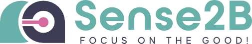 Sense2B – Focus on the Good